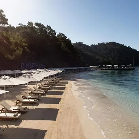 Willa Portville Canal Villas #120 Göcek