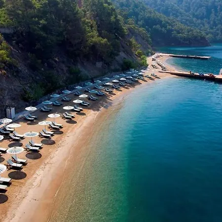 Portville Canal Villas #120 Göcek