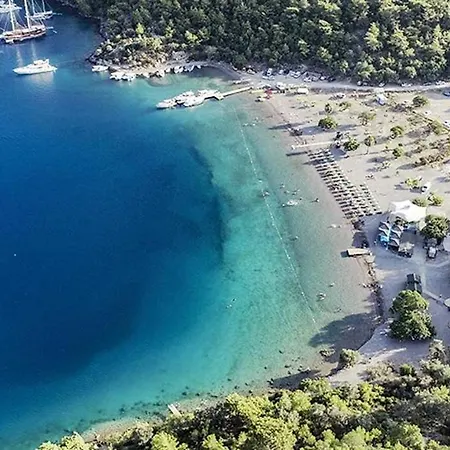 Portville Canal Villas #120 Göcek
