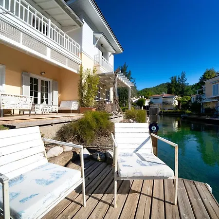 Portville Canal Villas #120