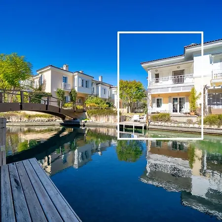 Willa Portville Canal Villas #120 *